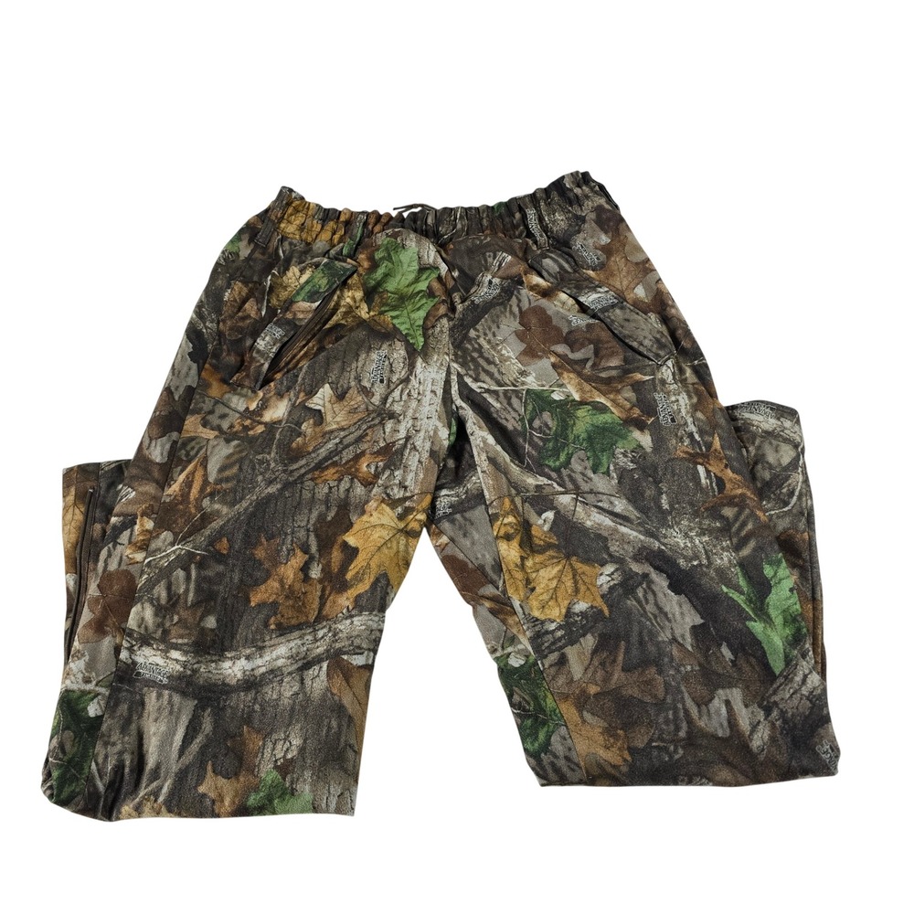Pella‎ Products Advantage Timber Camo Waterproof Rain Pants Mens Large Regular